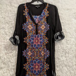 High-Low Lightweight Dress